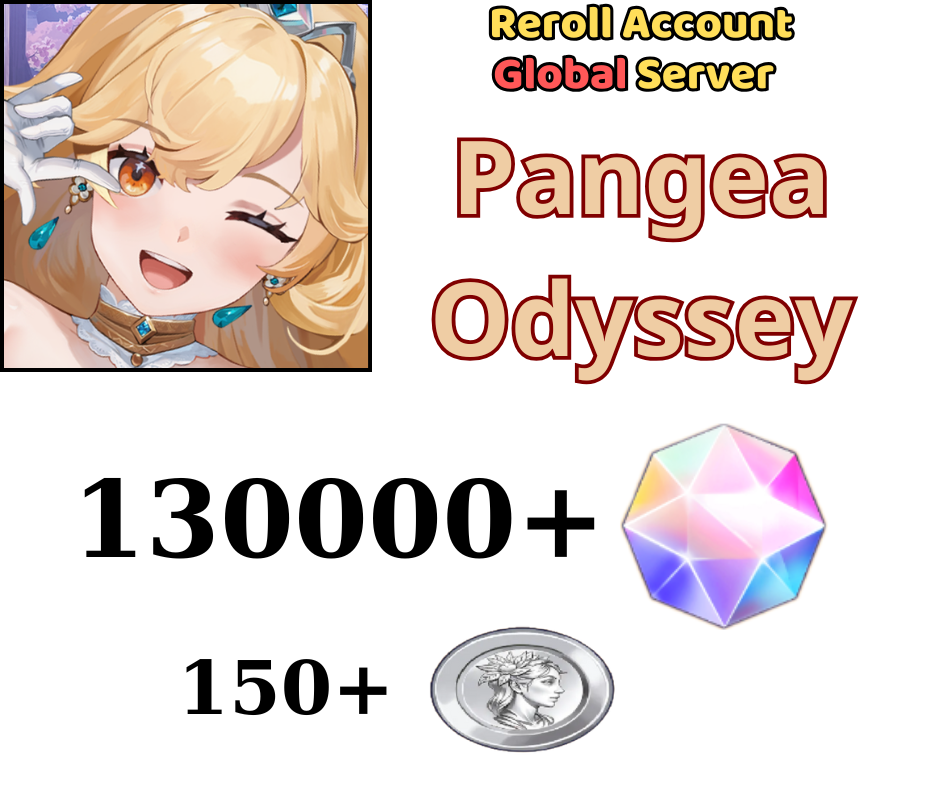 Pangea Odyssey Reroll 